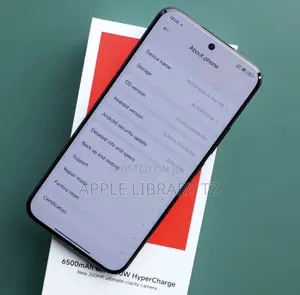 New Xiaomi Redmi Note 15 Pro+ 256GB Black