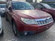 Subaru Forester 2011 Nyeusi - 1