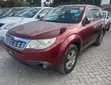Subaru Forester 2011 Nyeusi - 2