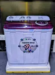 SPJ Semi-Automatic Washing Machine 8kg - 1
