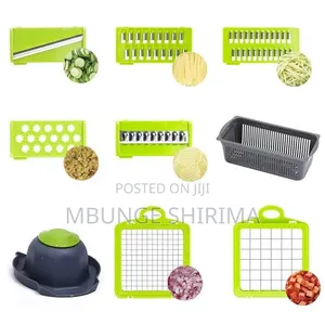 22-in-1 Vegetable Slicer