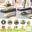 22-in-1 Vegetable Slicer - 3