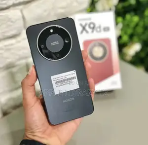 New Honor X9d 256GB Black