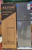 Ailyons Refrigerator 236L Silver - 2
