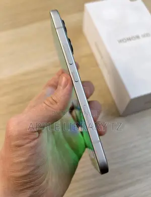 New Honor 600 256GB Silver