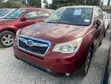 Subaru Forester 2014 Red - 2