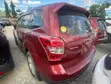 Subaru Forester 2014 Red - 3