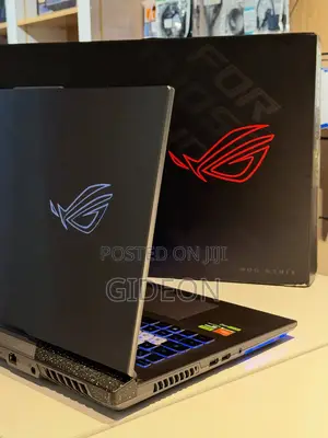 New Asus ROG Strix G17 Gaming Laptop: Ryzen 9, 16GB RAM, 1TB SSD