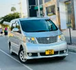 Toyota Alphard 2005 Silver - 1