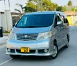 Toyota Alphard 2005 Silver - 2