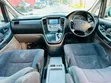 Toyota Alphard 2005 Silver - 4
