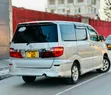 Toyota Alphard 2005 Silver - 5