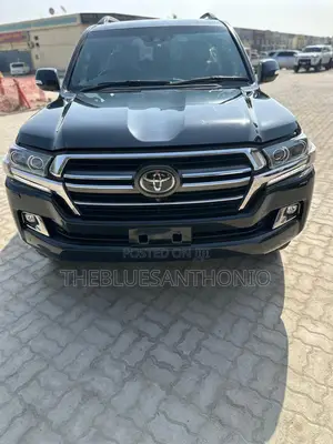 Toyota Land Cruiser 2021 VXR Diesel