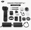 DJI Osmo Pocket 4P Vlog Combo - 2