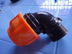 Female Elbow Pipe Fitting - Brand New