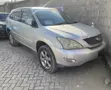 Toyota Harrier 240G 2003 Nyeupe - 1