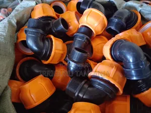 Kiungio cha Mirija cha Rangi ya Chungwa