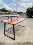 Wood-Mode Rectangular Table - Brand New - 3