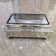 Gold Chafing Dish 9L - 2