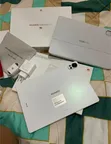 New Huawei MatePad 12X 256GB White - 1