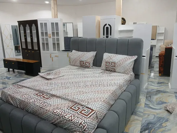 Sofa Bed - Gray (5/6 Seater) - 1