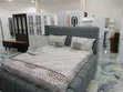 Sofa Bed - Gray (5/6 Seater) - 1
