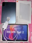 Xiaomi Redmi Pad 2 256GB Mpya Silver - 2