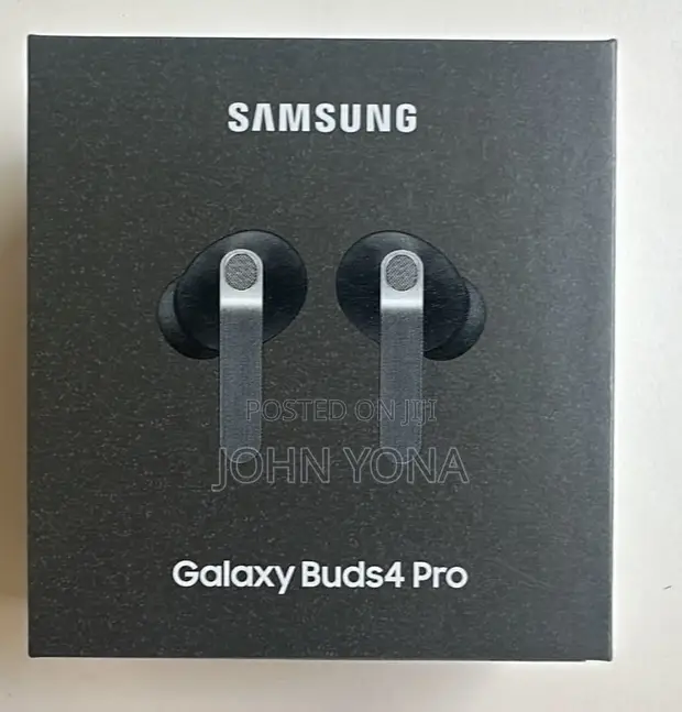 Samsung Galaxy Buds 4 Pro - 1