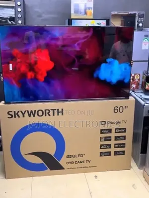 Skyworth 60-Inch QLED TV