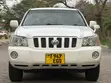 Toyota Kluger 2004 Pearl White - 2