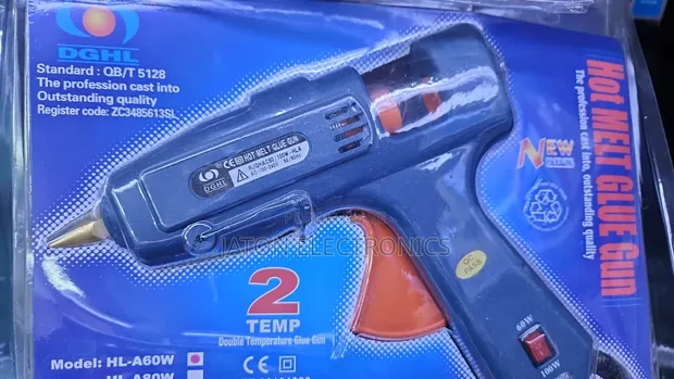 Brand New Glue Gun - Double Temperature - 1