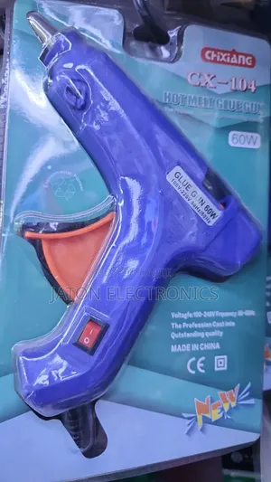 Hot Melt Glue Gun 60 Watts