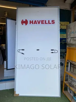 550W Monocrystalline Solar Panel Promo