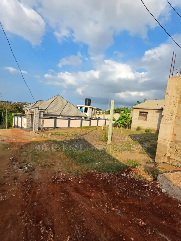 Land for Sale - Madale Police (400 sqm) - 1