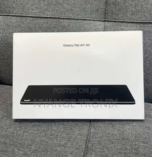New Samsung Galaxy Tab A11+ 256GB Silver