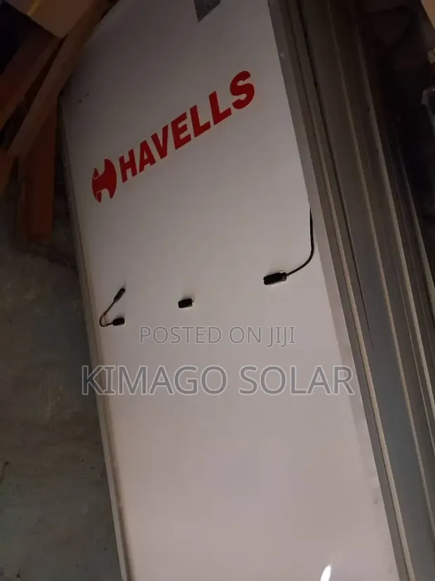 550W Monocrystalline Solar Panel (58V) - 1