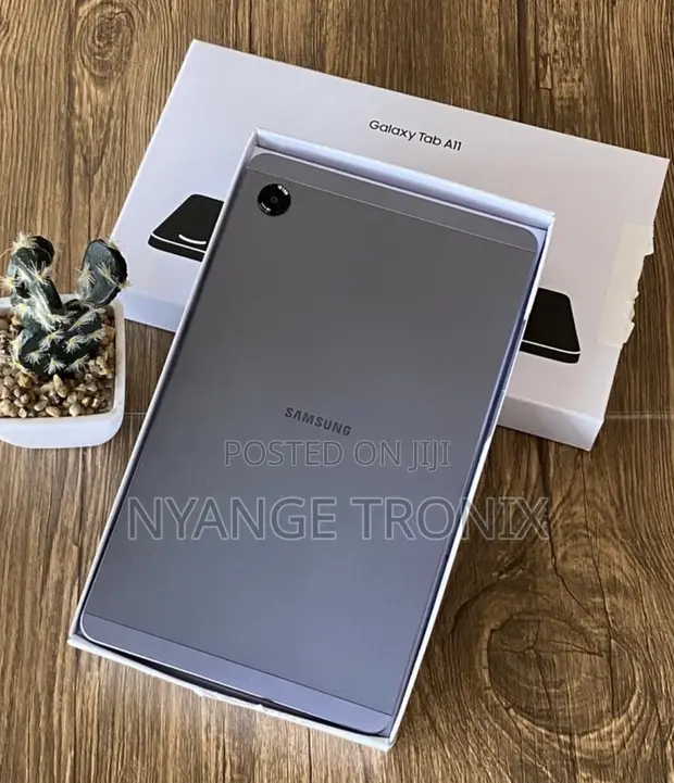 New Samsung Galaxy Tab A11 64GB Gray - 1