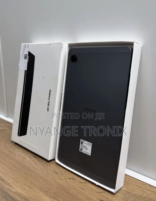 New Samsung Galaxy Tab A11 64GB Gray - 1