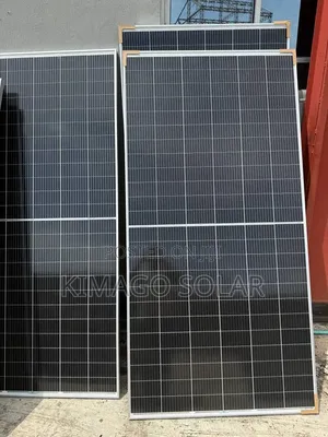 Promotion: 550W Monocrystalline Solar Panel