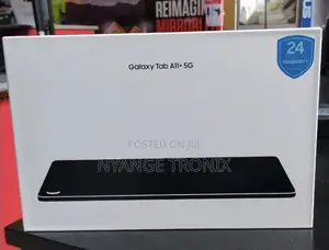 New Samsung Galaxy Tab A11+ 128GB Gray