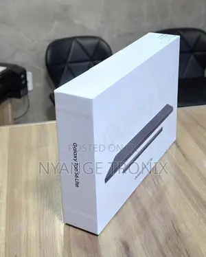 New Samsung Galaxy Tab S6 Lite 128GB Black