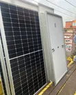 550W Monocrystalline Solar Panel (Made in India) - 1
