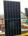 550W Monocrystalline Solar Panel (Made in India) - 2