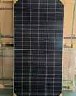 550W Monocrystalline Solar Panel (Made in India) - 1