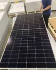 550W Monocrystalline Solar Panel (Made in India) - 1