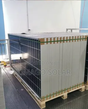 550W Monocrystalline Solar Panel (Made in India)