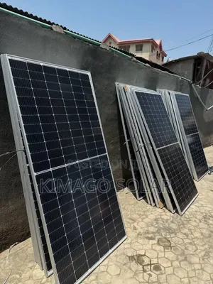Brand New 550W Monocrystalline Solar Panel (Made in India)