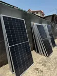 Brand New 550W Monocrystalline Solar Panel (Made in India) - 1