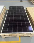 550W Monocrystalline Solar Panel (Made in India) - 1