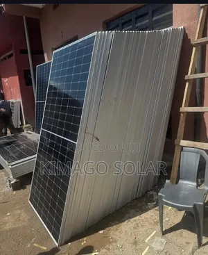 550W Monocrystalline Solar Panel Promotion